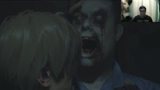 Nightmare PC Mod: I'm One Sneaky Mofo - Resident Evil 2 Remake