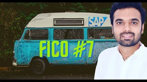 SAP FICO Learning Is Easy Class 7 | SAP FICO VIDEOS | SAP FICO COMPLETE Training