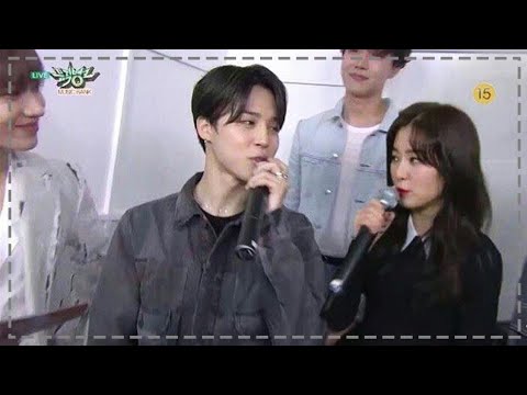 ☺️BTS jimin- Red valvet seulgi sweet,Cute moments☺️INTRO