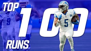 Top 100 Runs of the 2023 Season!