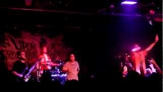 Volumes - Via - Live HD 12-22-12