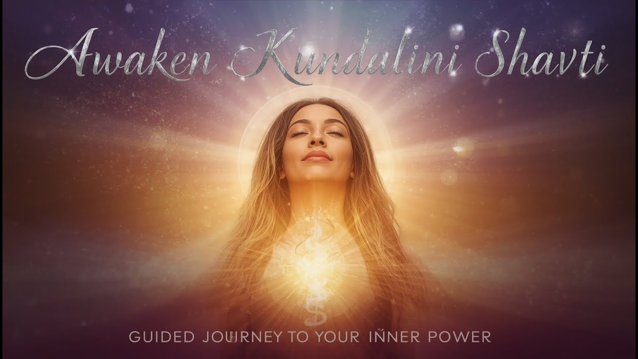 “Awaken Kundalini Shakti | Guided Journey to Your Inner Power” Timeless Truth