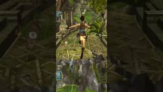 Short Gameplay Part 3 Lara Croft: Relic Run #please #subscribe