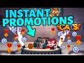 C.A.T.S INSTANT PROMOTIONS - Maxing Cars in Crash Arena Turbo Stars