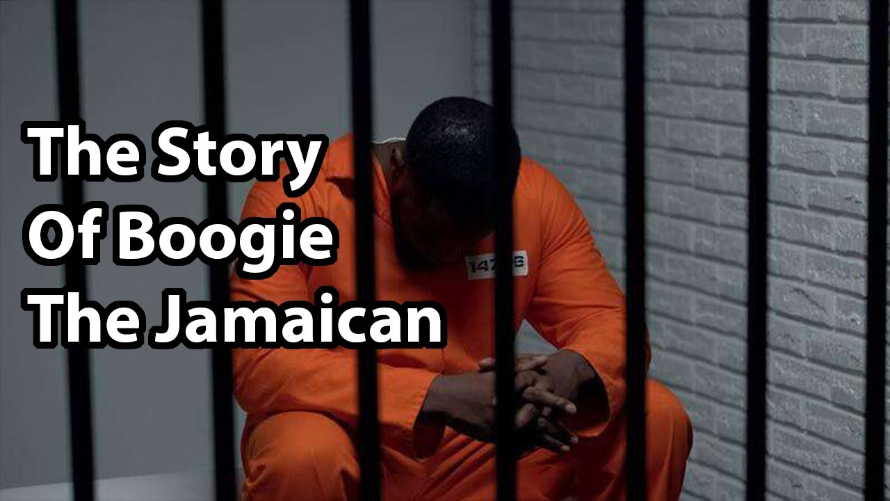 3 The Story Of Boogie The Jamaican - Lessons From 11 Years In Prison ...