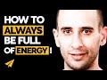 7 Ways to Have ENERGY All Day - #7Ways