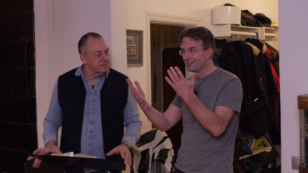 Claus Møller - Üleloomulik Elu - Supernatural Life (eng/est)