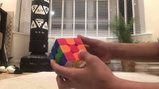 How to solve checkerboard on rubik’s cube ♟️♟️♟️♟️