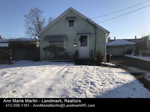 34 Carol St, Ludlow, MA home video tour
