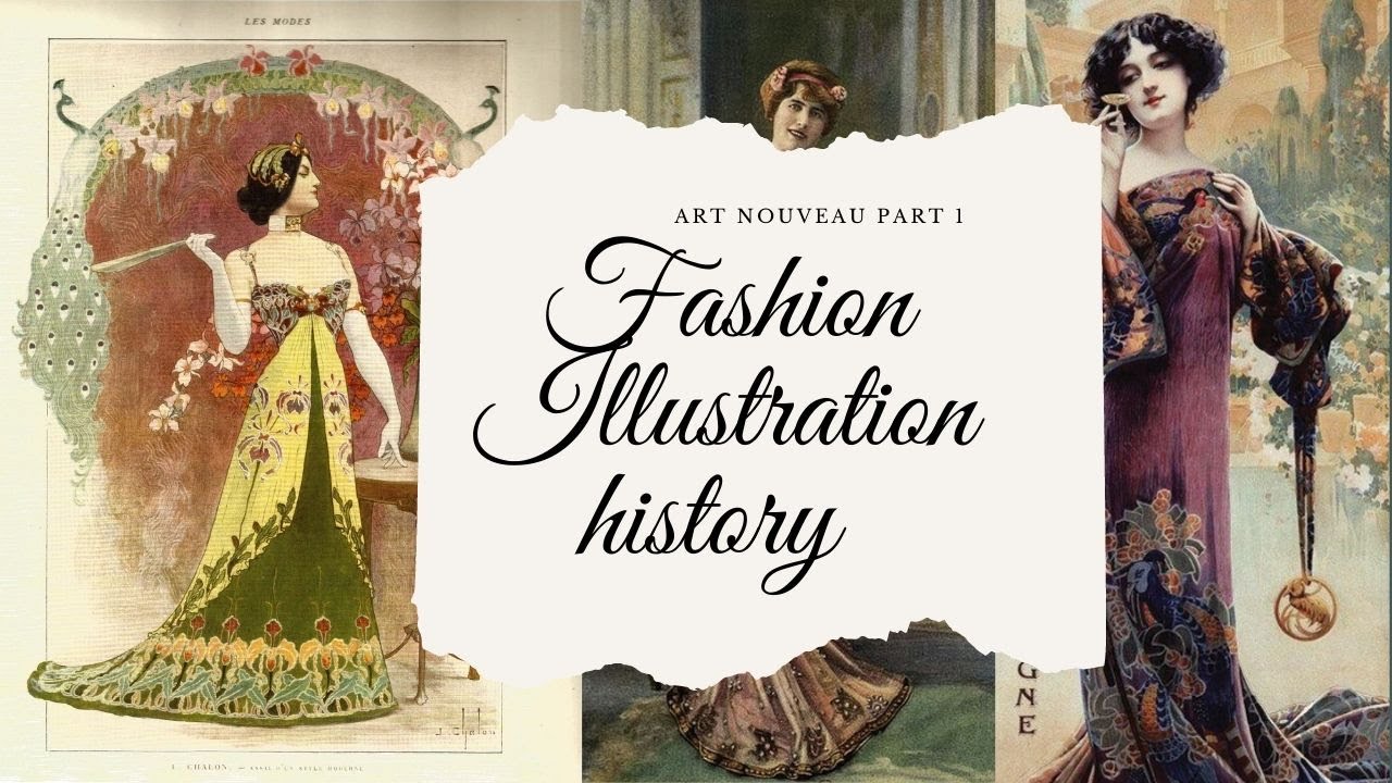 fashion illustration history