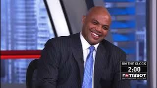 Every Charles Barkley Dissing San Antonio Clip I Could Find