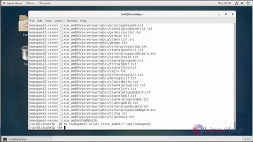 How to Install and Use TeamSpeak Server on CentOS 7