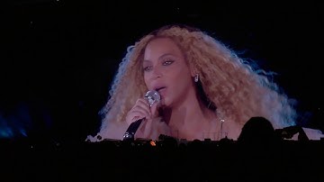 Beyoncé OTR II - Resentment @ Rome 08.07.2018
