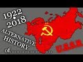 [OLD] Alternative History of SOVIET UNION - 1922 - 2018