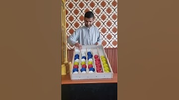 Color Ball Sort Puzzle Game #ballsortpuzzle #challenge #satisfying