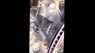 Match Highlights Subaru Forester Front Wheel Speed Sensor