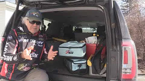 How to Use Z-Man Tackle Bags - Bait BlockZ and Bait LockerZ