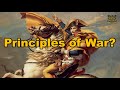 What are the PRINCIPLES of WAR? - Military Leadership - Strategy - Mindset