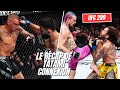 Ufc 299  on en discute  tatami connexion