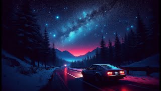 ° Driving Under Perfect Sky ° - (~ Synthwave & Chillwave Playlist ~)
