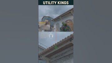 CS2 Train Connector smoke from T Spawn