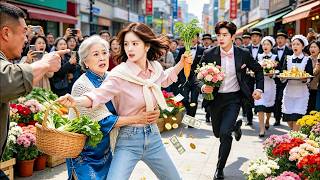 Forced to Wed the Girl Who Saved His Grandma, CEO Fakes Poverty Yet Ends Up Falling for Her Hard!