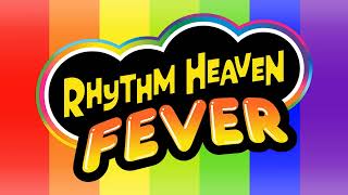 Sueños de Nuestra Generación (Caminata Nocturna) (Versión JP) | Rhythm Heaven Fever