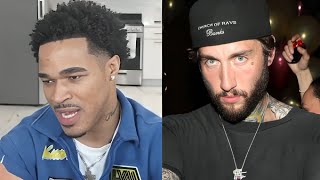 Plaqueboymax Addresses Faze Banks Beef