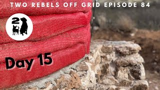 Famous How To Lay A HYPERADOBE Earthbag Step By Step Wealth