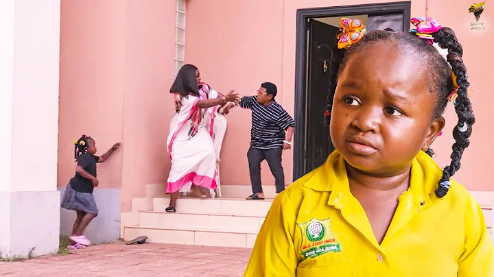 You Will Laugh And Cry While Watching This EBUBE OBIO Sweet Interesting Family Movie- African Movies