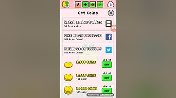 How to hack pou (NO ROOT NEEDED)