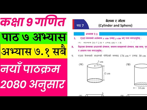 Class 9 math
