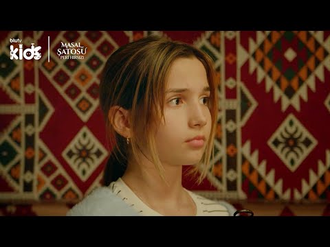 Masal Şatosu: Peri