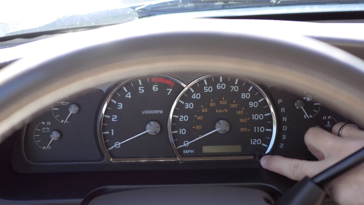 Toyota Tundra Check Engine Light Codes