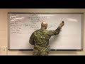 Troop leading procedures   a non standard approach