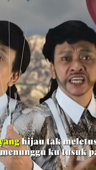 balonku ada lima versi batak. #funny #music #komedi #viral