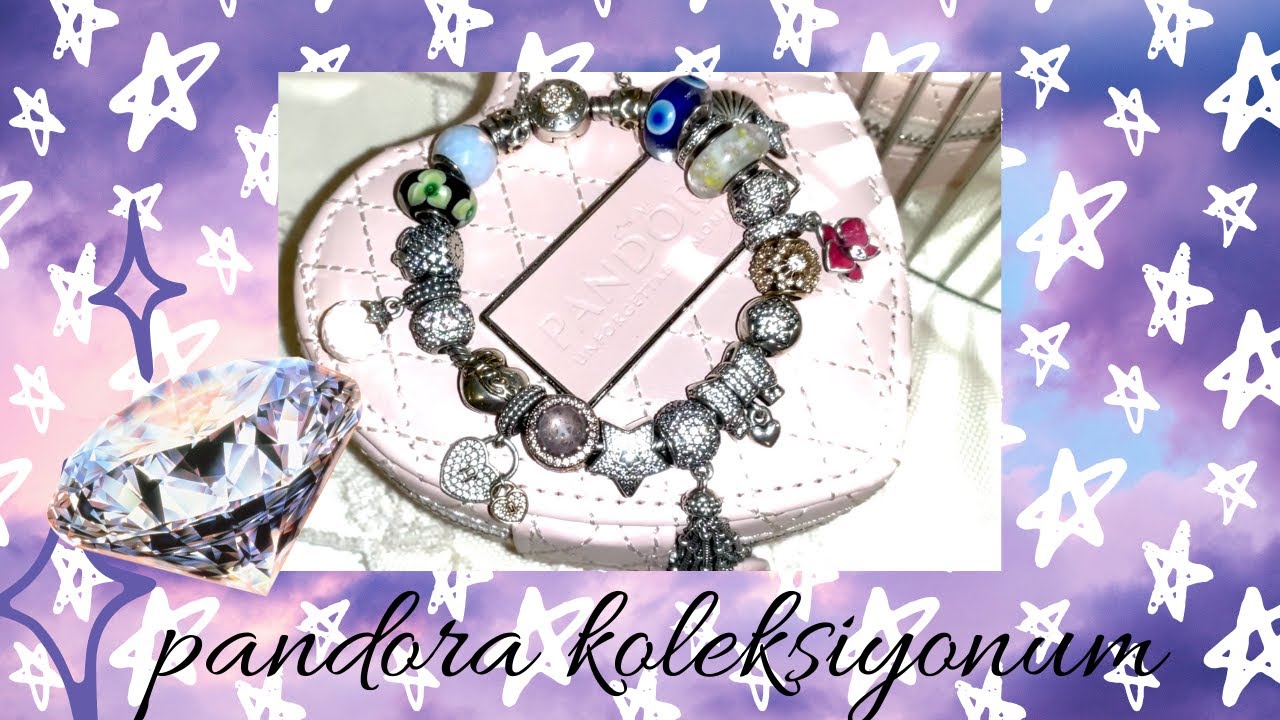 Pandora Koleksiyonum