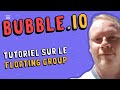 Le floating group dans bubble pour crer un sticky menu ou menu fixe  tutoriel bubble