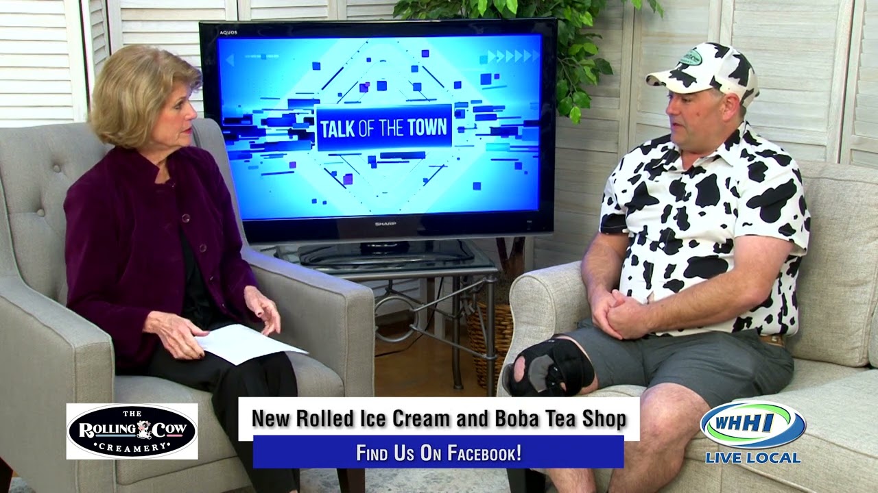 WATCH: Entrancing Rolled Ice Cream Finally Comes to Minnesota