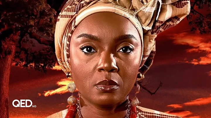 Chioma Akpotha reveals secret of Yoruba language in Femi Adebayo's Seven Doors