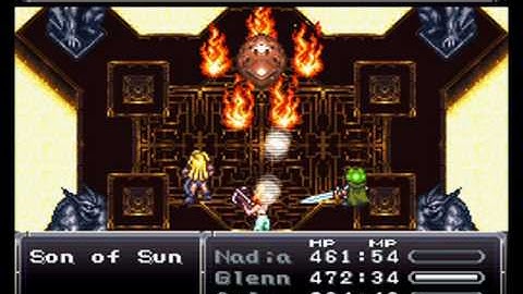Chrono Trigger 100% - 67 - Son of Sun