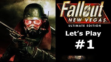 Fallout New Vegas (Very Hard/Hardcore) - Part 1: "The Awakening"