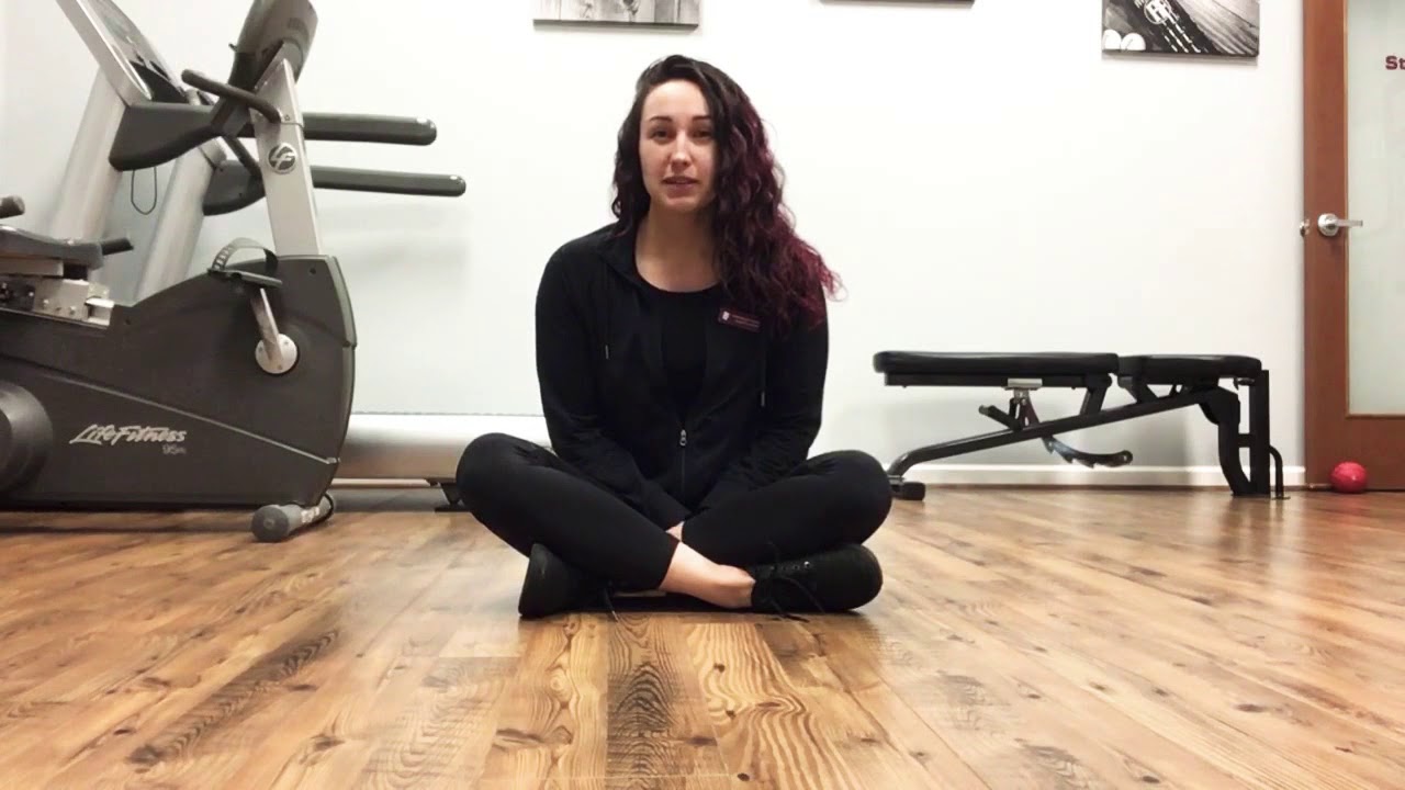 October 2018 Exercise of the Month - YouTube