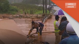 Banjir | 4,000 Orang Asli siap sedia hadapi banjir lumpur