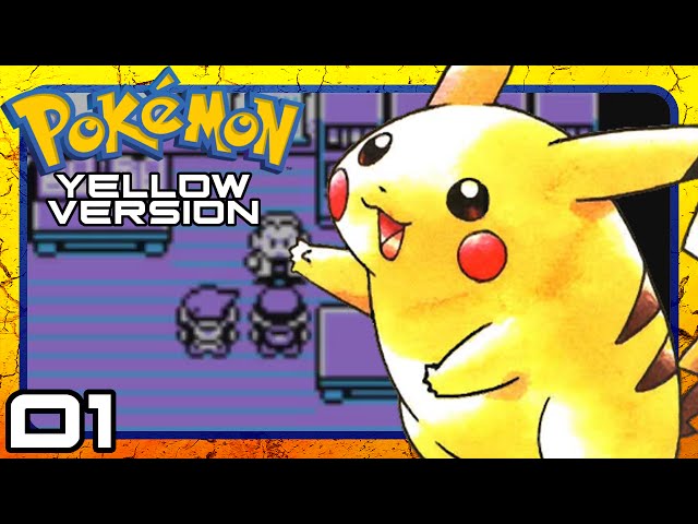 Pokemon Yellow Remake For 3DS