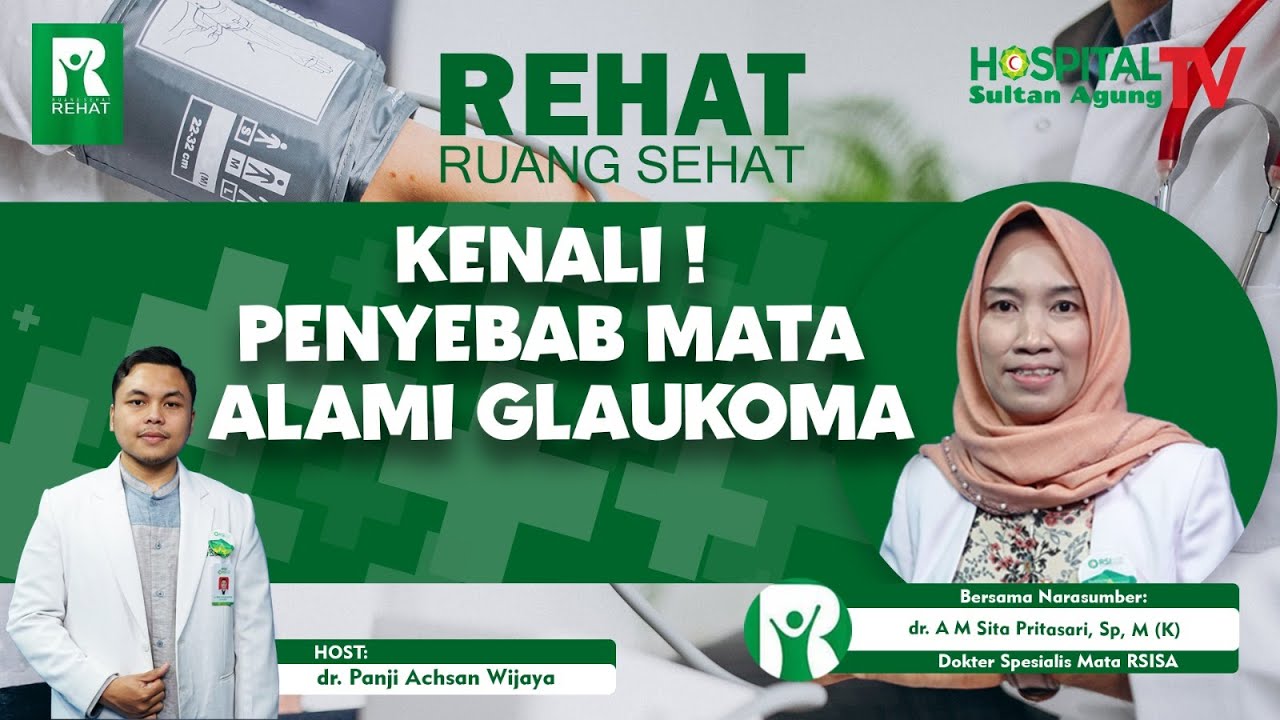 Kenali Penyebab Mata Alami Glaukoma