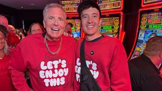 Group Pull and Karaoke on a Cruise! 