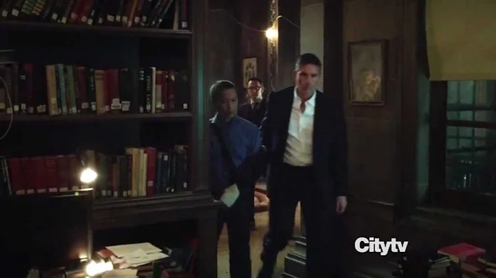 Person of Interest S2E7 - You again?