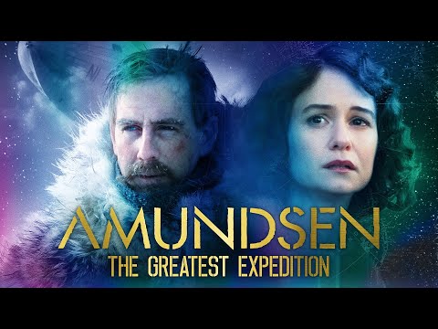 Amundsen: The Greatest Expedition | Full Epic Movie | WATCH FOR FREE