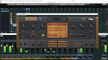 Twangstrom Spring Reverb Demo